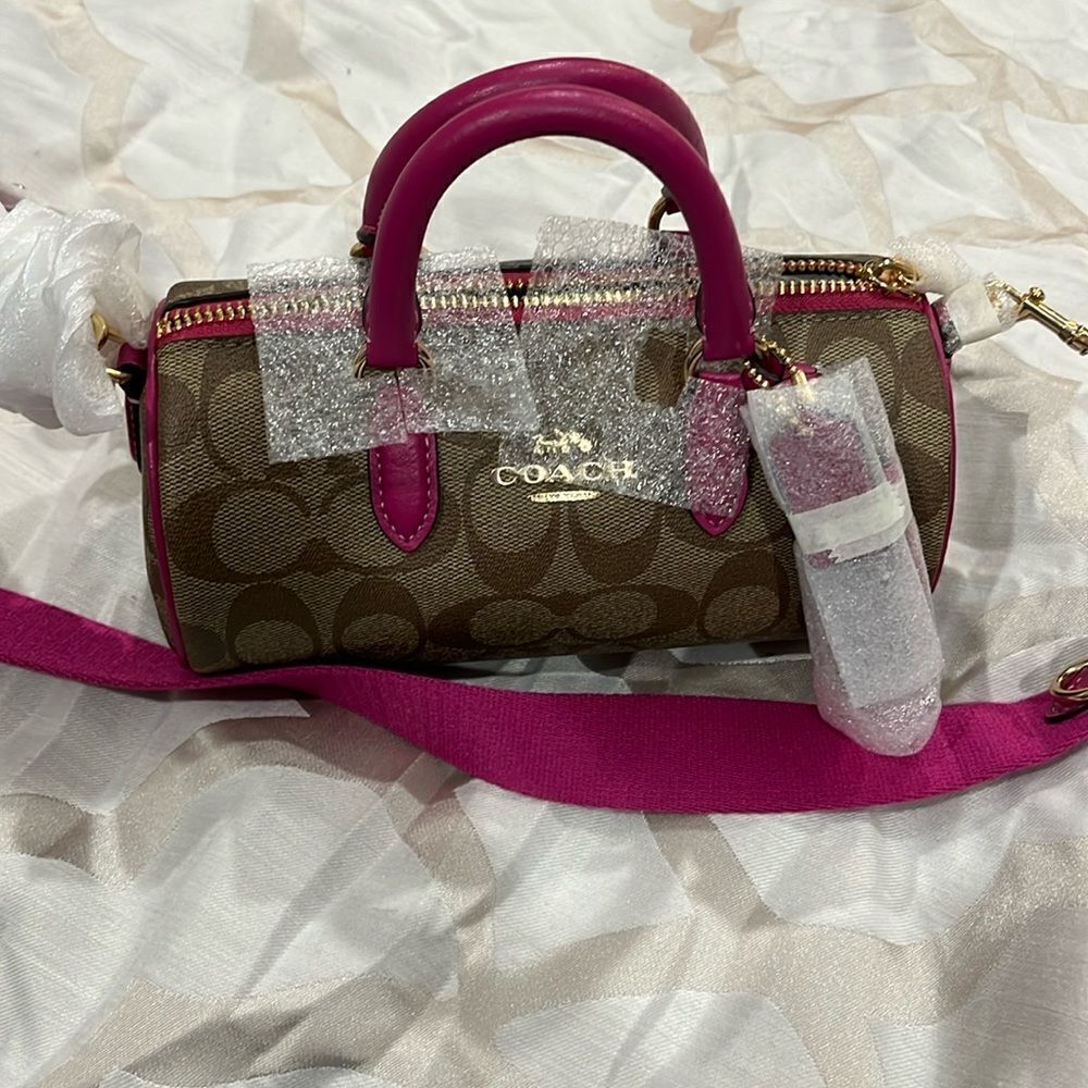 Coach bag  - Picture 3 of 12